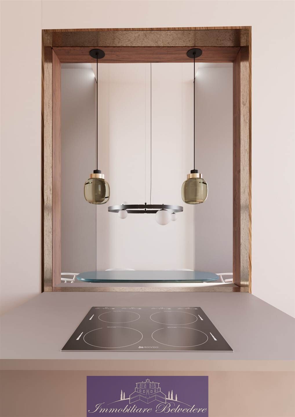 Quadrilocale con terrazzo in via xx settembre, Firenze