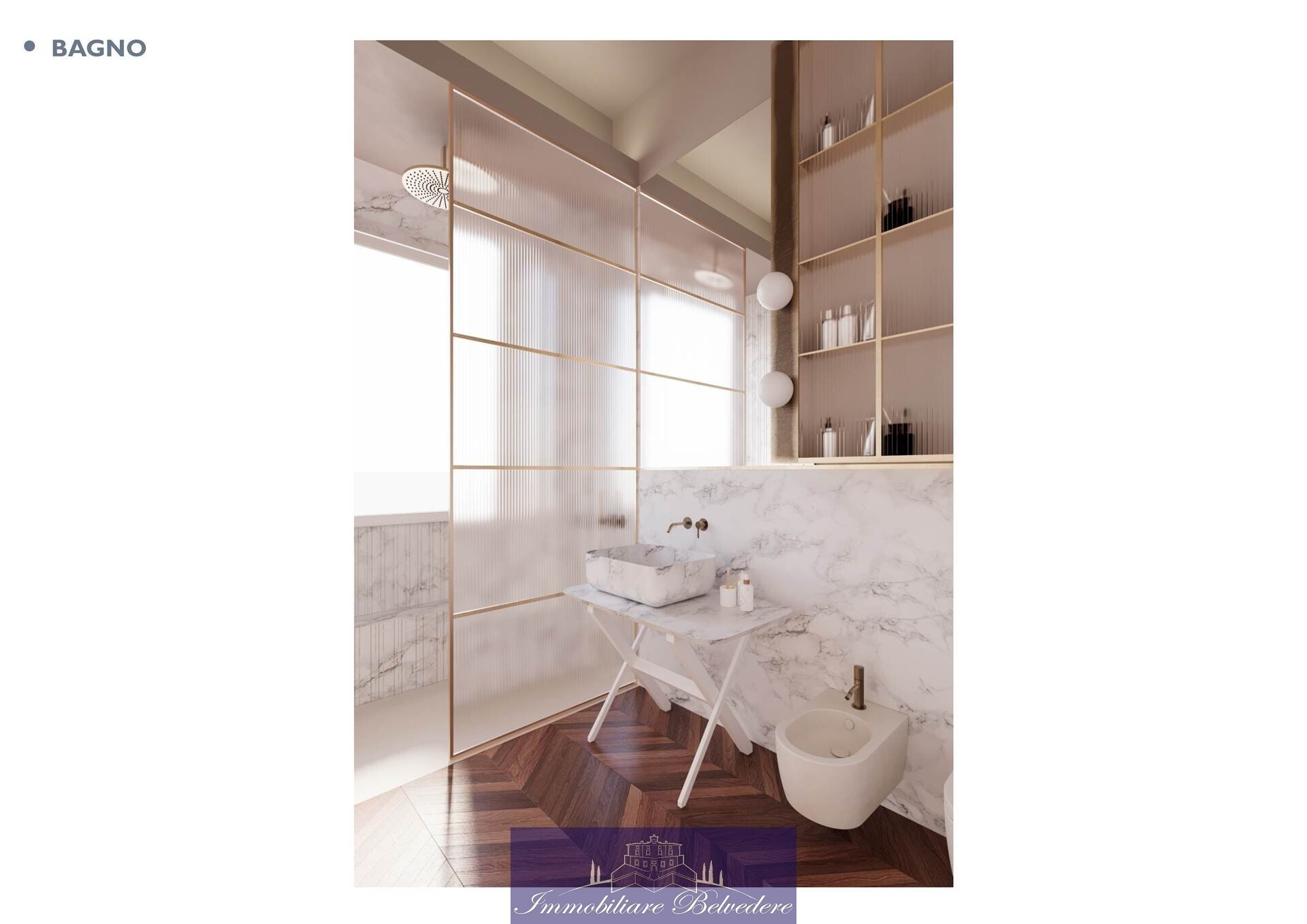 Quadrilocale con terrazzo in via xx settembre, Firenze