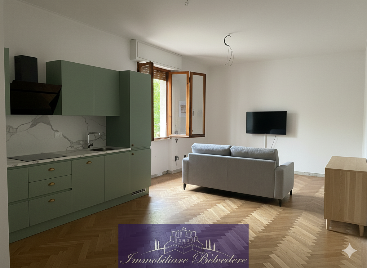 Bilocale in vendita in via federico d'antiochia, Firenze