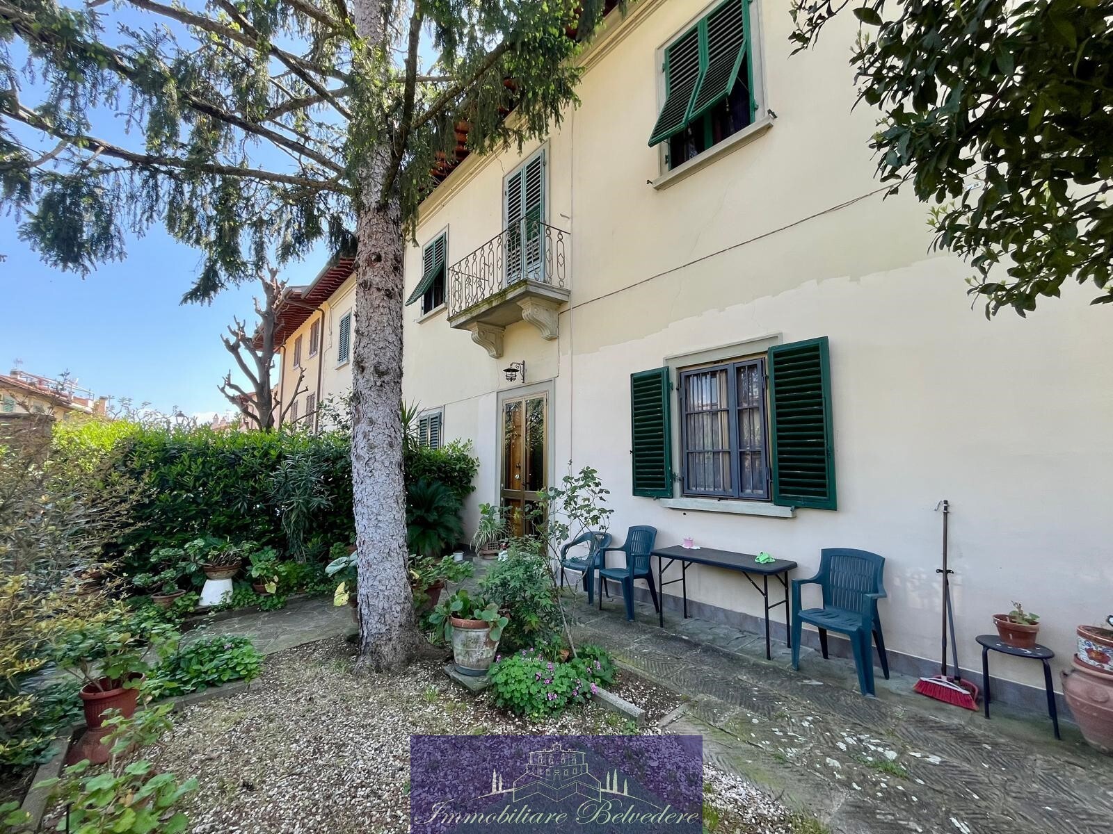 Casa indipendente con giardino in via di triozzi basso, Scandicci