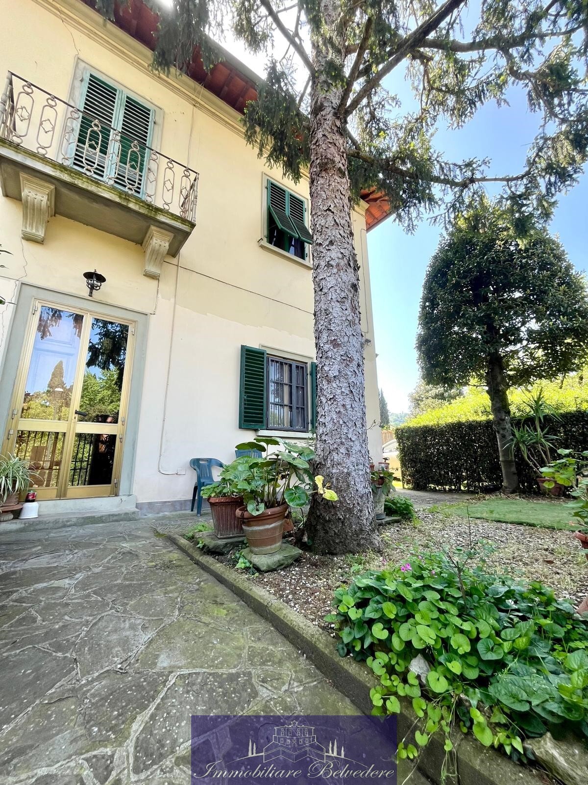 Casa indipendente con giardino in via di triozzi basso, Scandicci