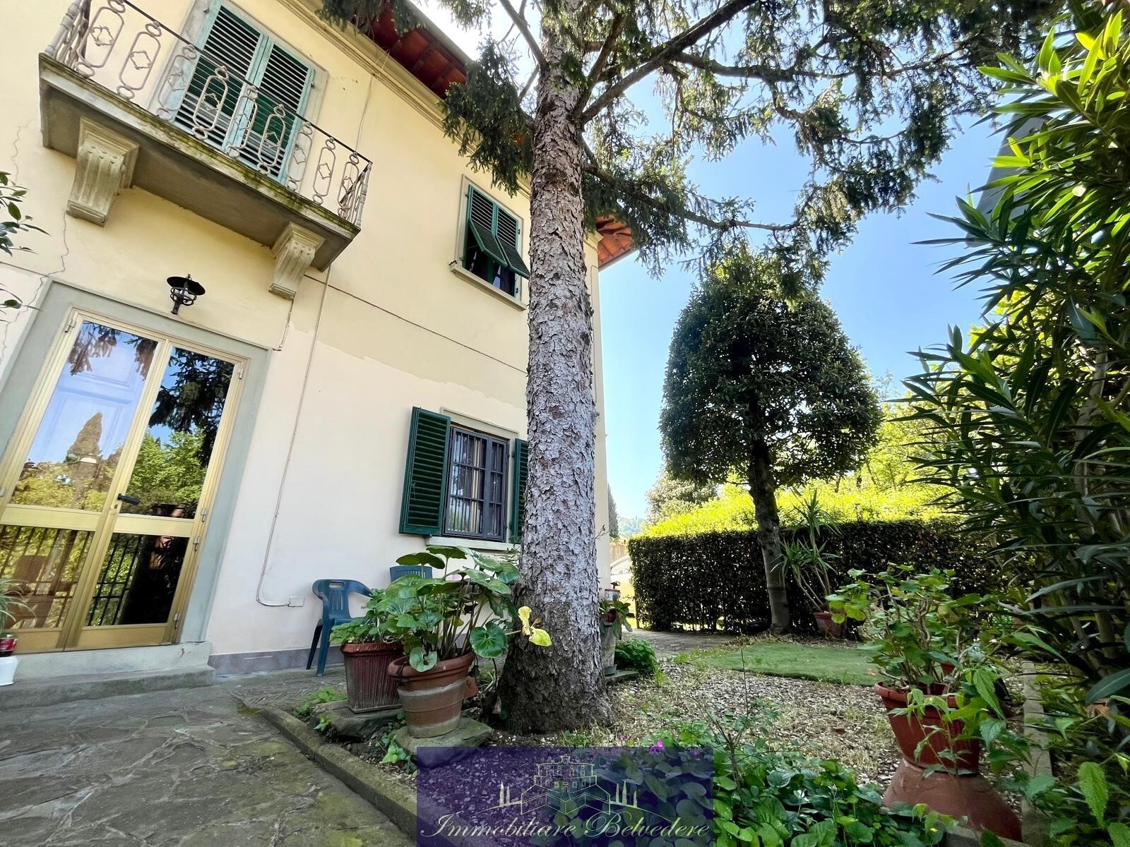 Casa indipendente con giardino in via di triozzi basso, Scandicci