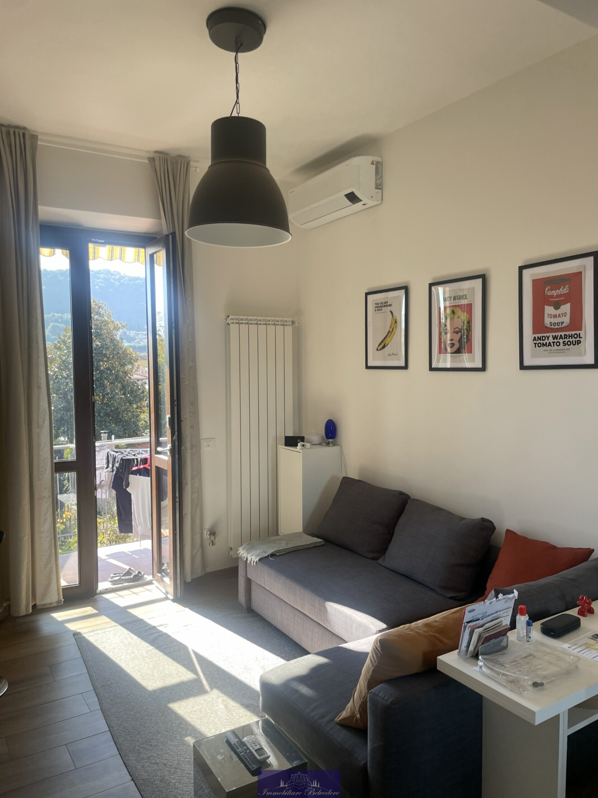 Bilocale con giardino in via benedetto fortini, Firenze