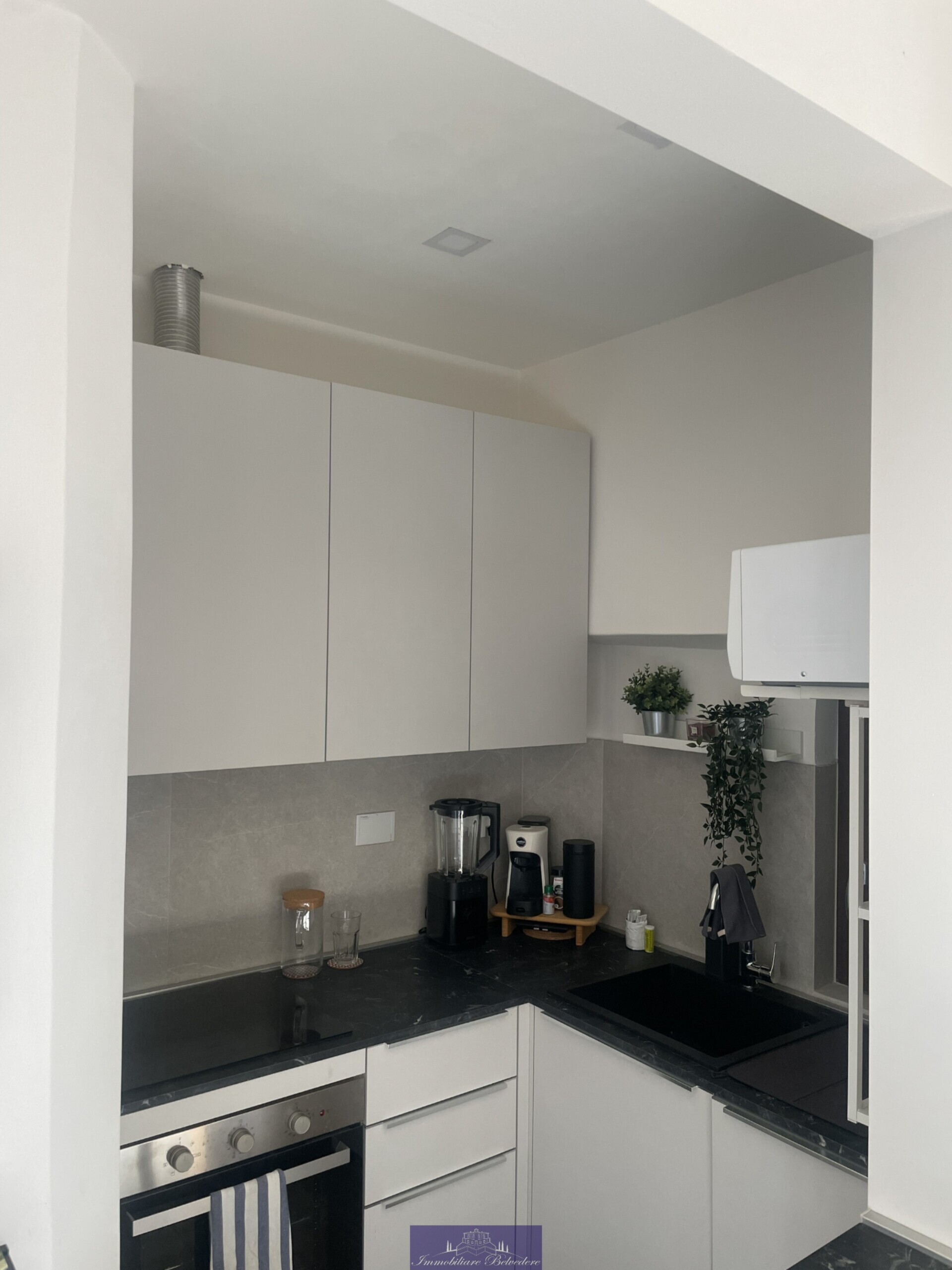 Bilocale con giardino in via benedetto fortini, Firenze