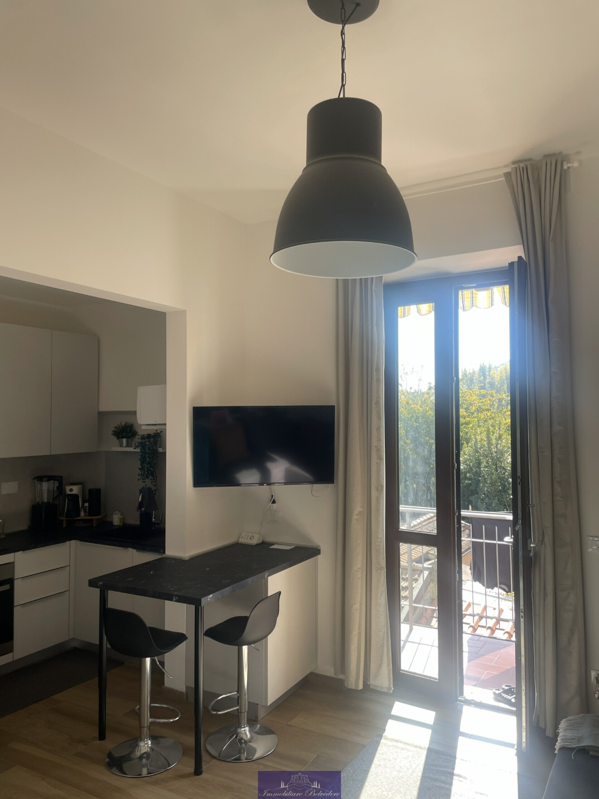 Bilocale con giardino in via benedetto fortini, Firenze