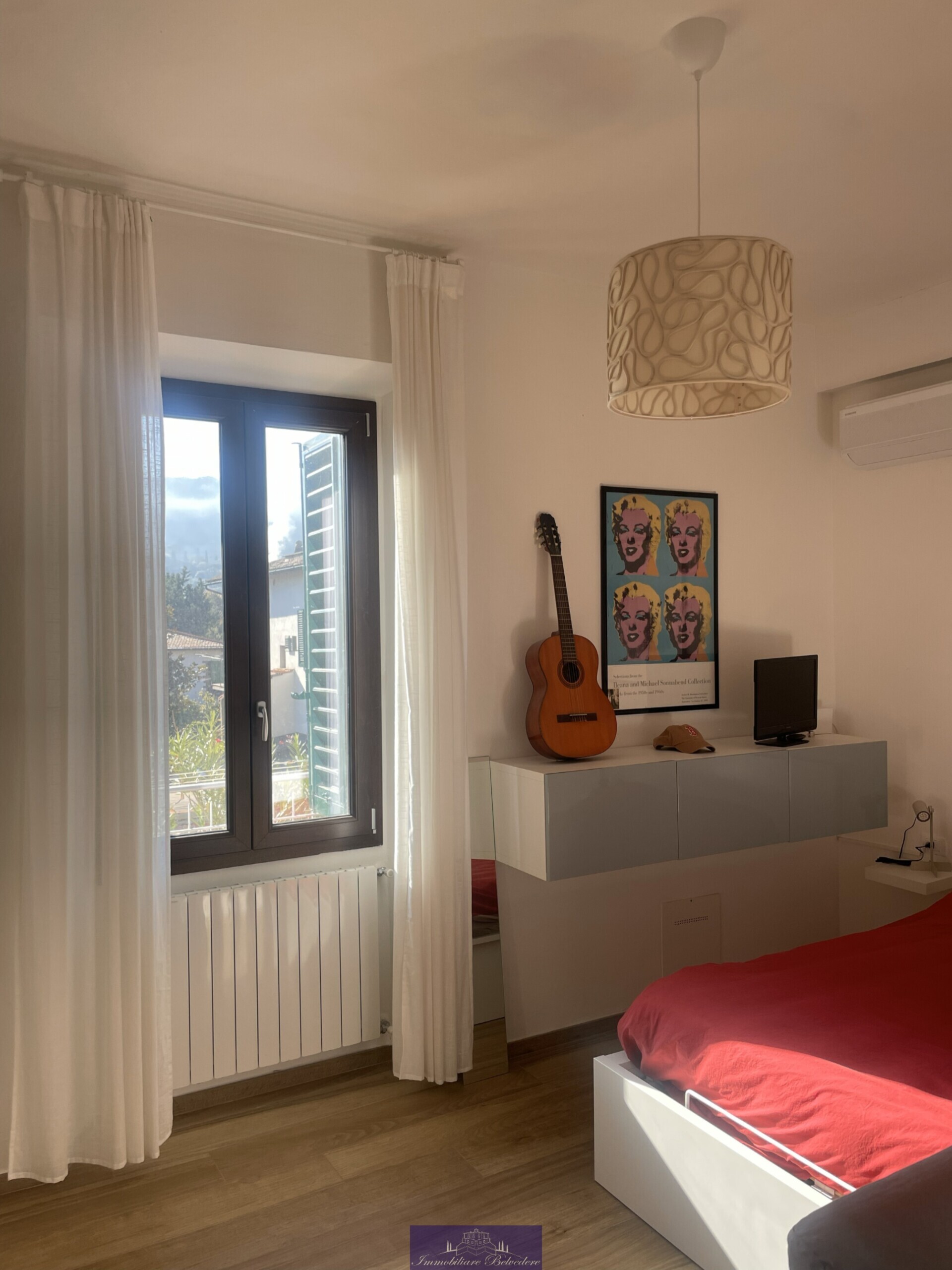 Bilocale con giardino in via benedetto fortini, Firenze