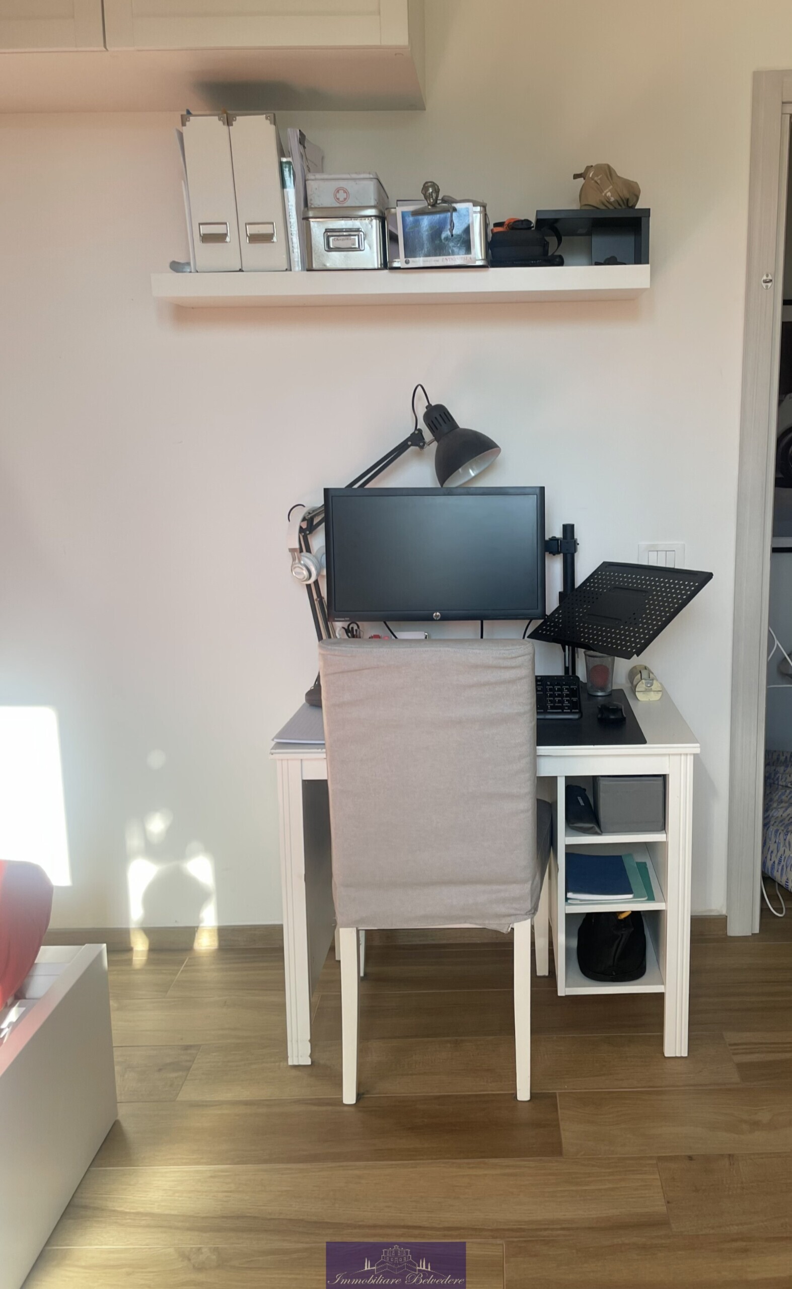 Bilocale con giardino in via benedetto fortini, Firenze