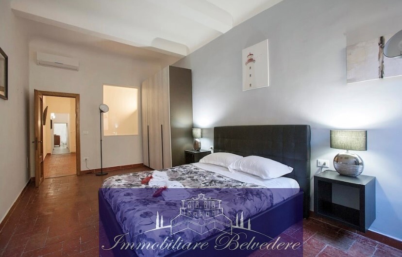 Trilocale in affitto in piazza del carmine, Firenze