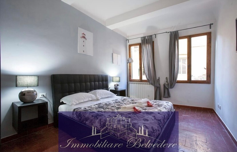 Trilocale in affitto in piazza del carmine, Firenze