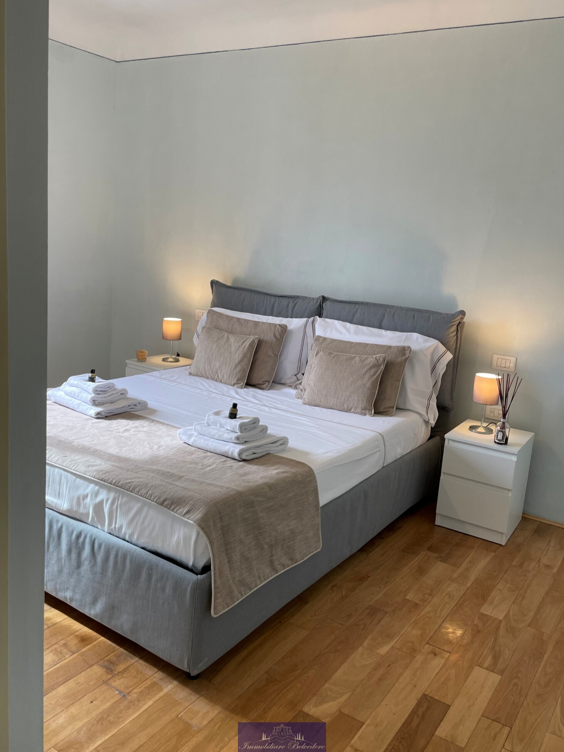 Appartamento con giardino in via domenico veneziano, Firenze