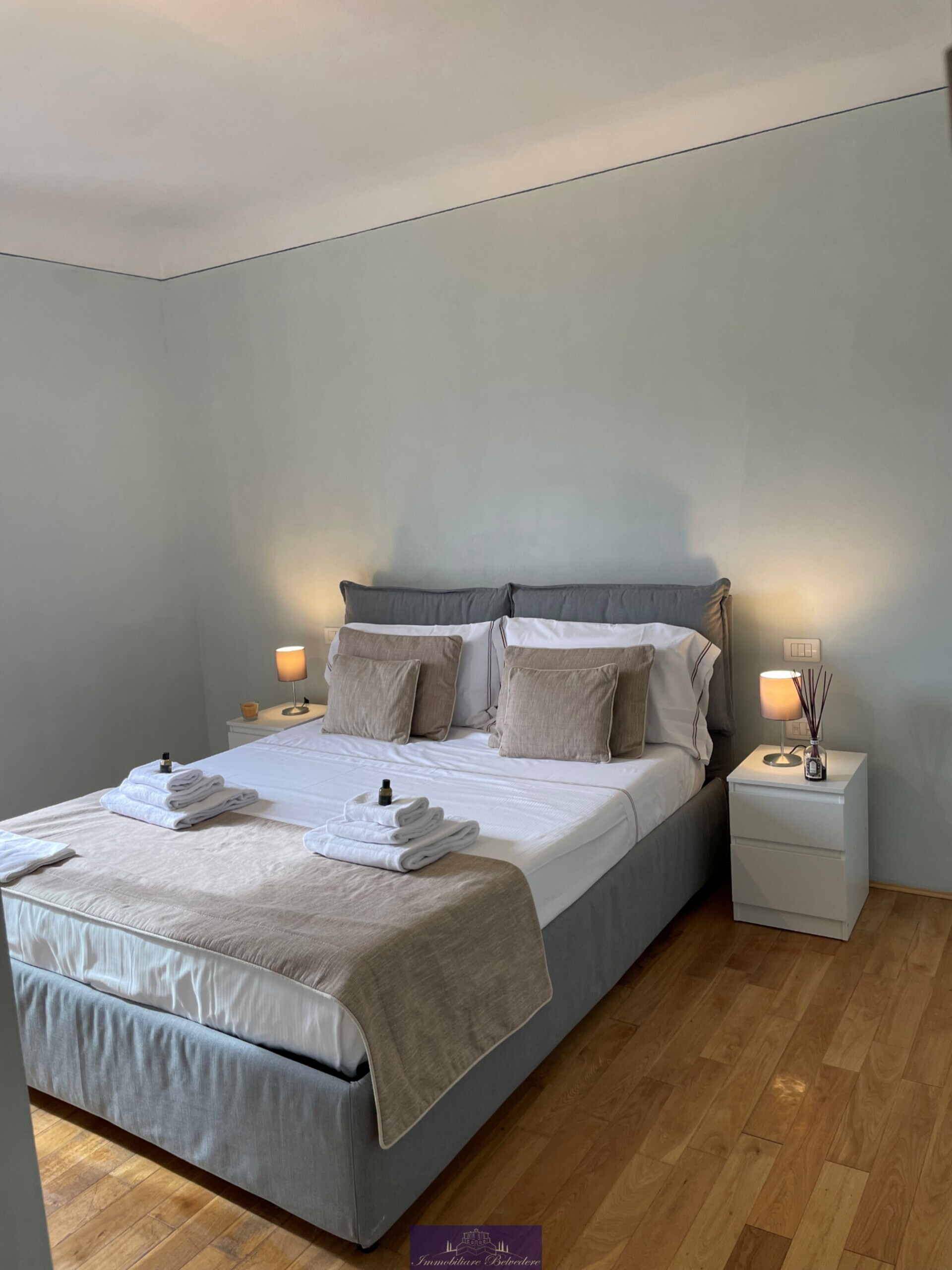 Appartamento con giardino in via domenico veneziano, Firenze