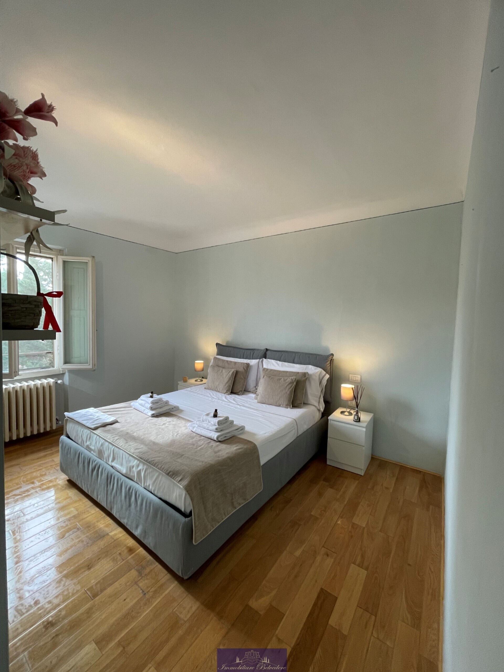 Appartamento con giardino in via domenico veneziano, Firenze