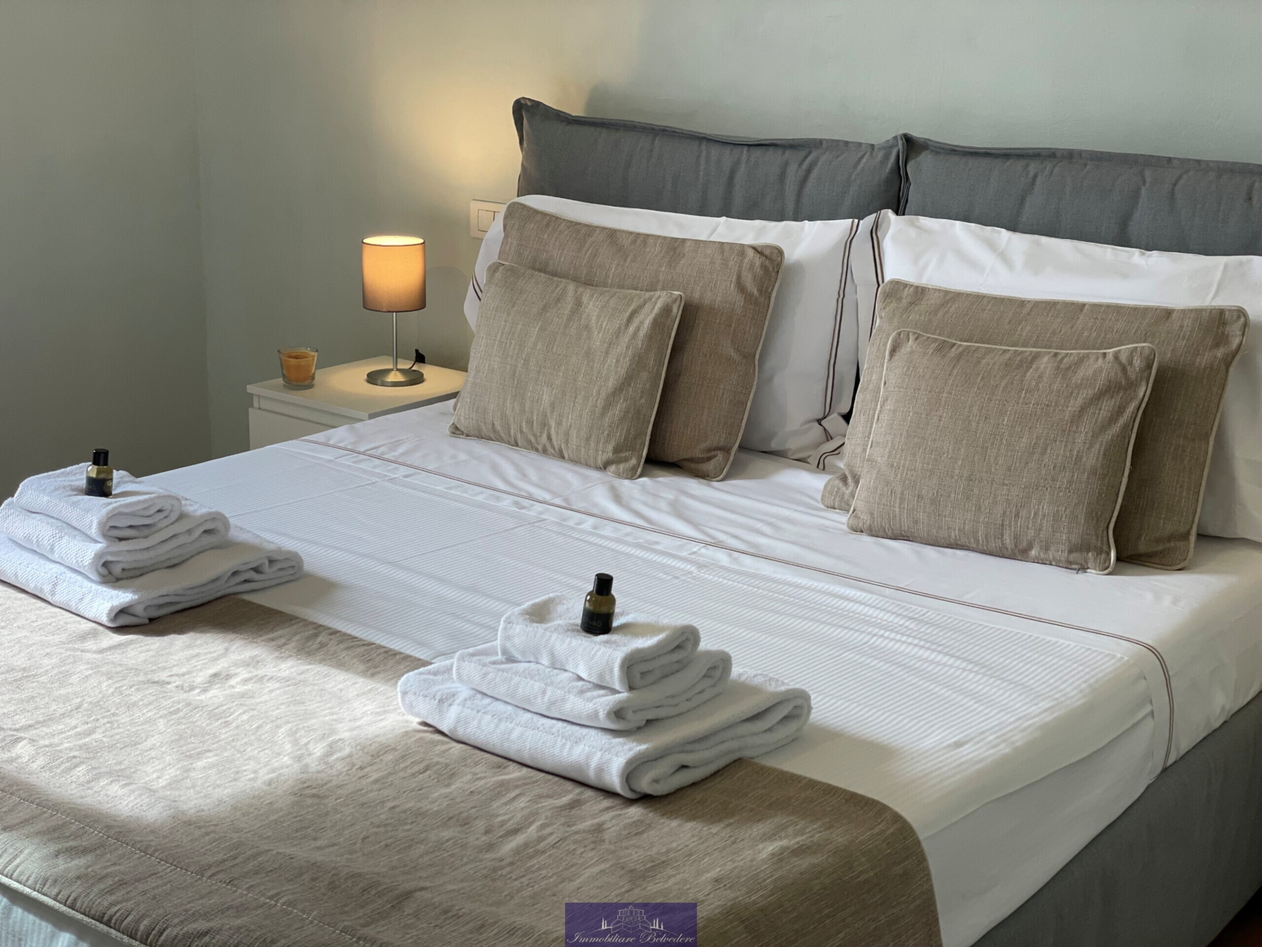 Appartamento con giardino in via domenico veneziano, Firenze