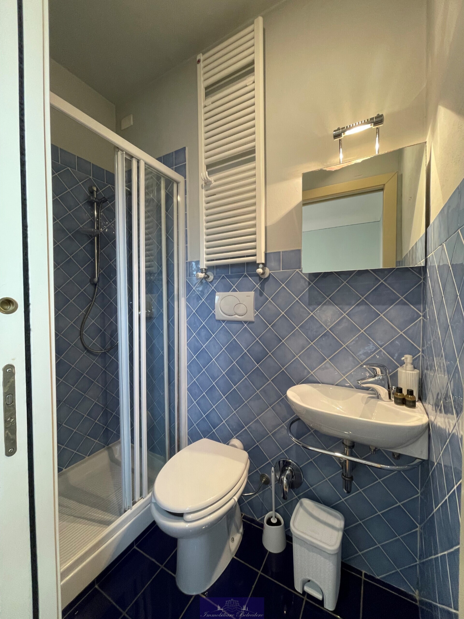 Appartamento con giardino in via domenico veneziano, Firenze