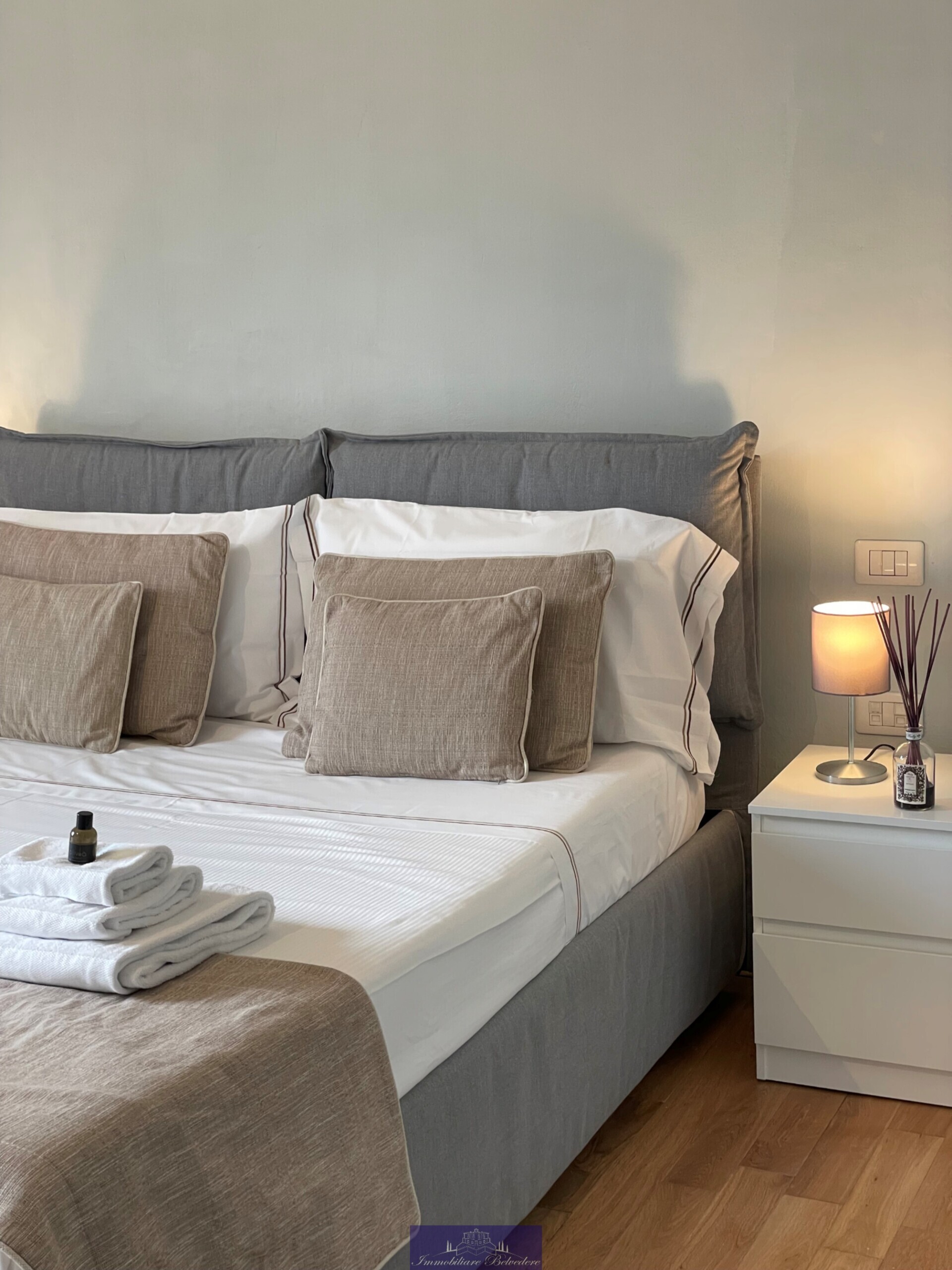 Appartamento con giardino in via domenico veneziano, Firenze