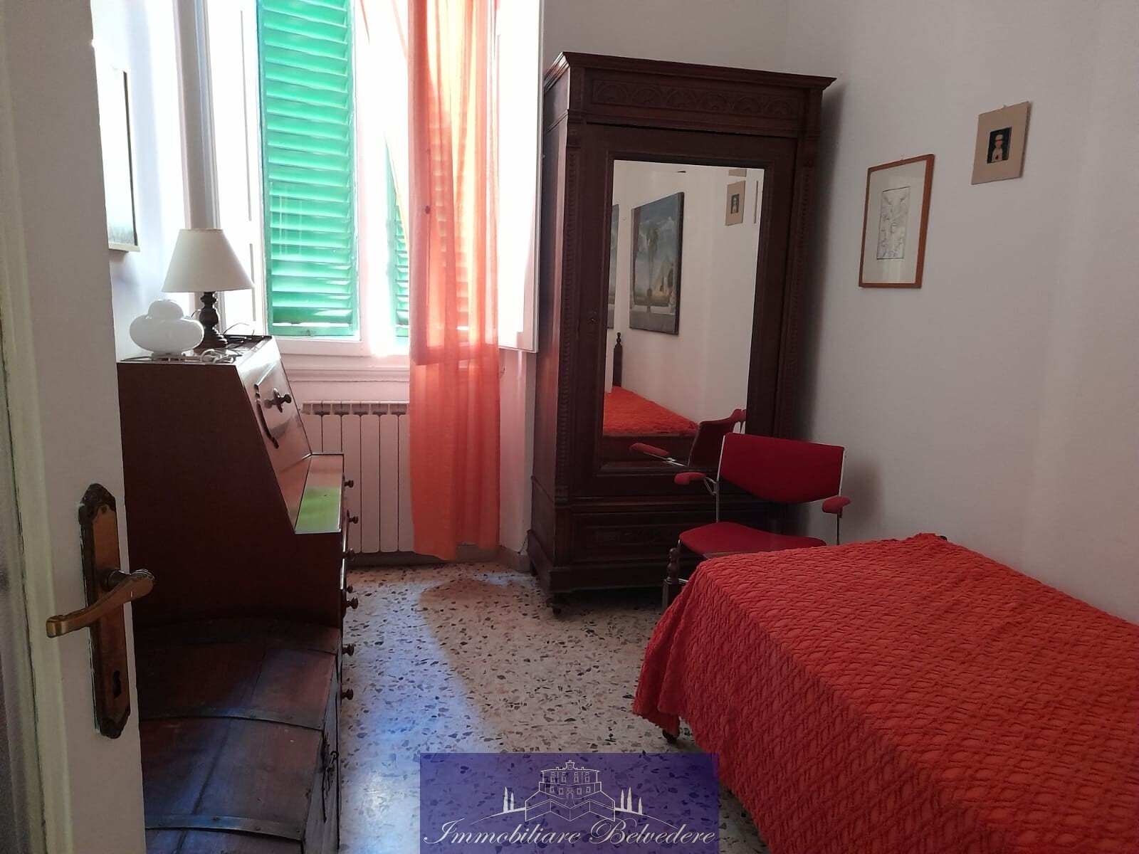 Quadrilocale in vendita in via puccinotti, Firenze