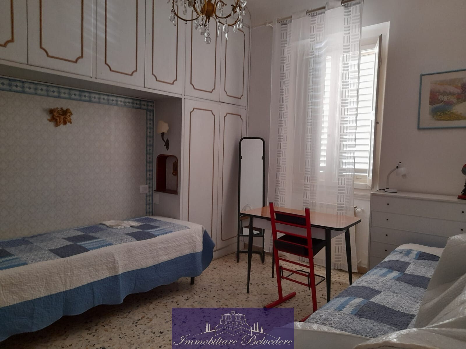 Quadrilocale in vendita in via puccinotti, Firenze