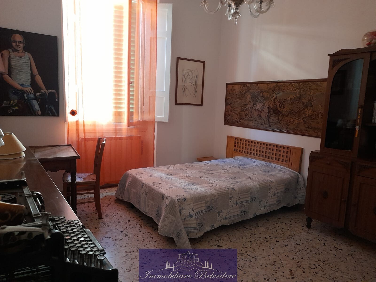 Quadrilocale in vendita in via puccinotti, Firenze