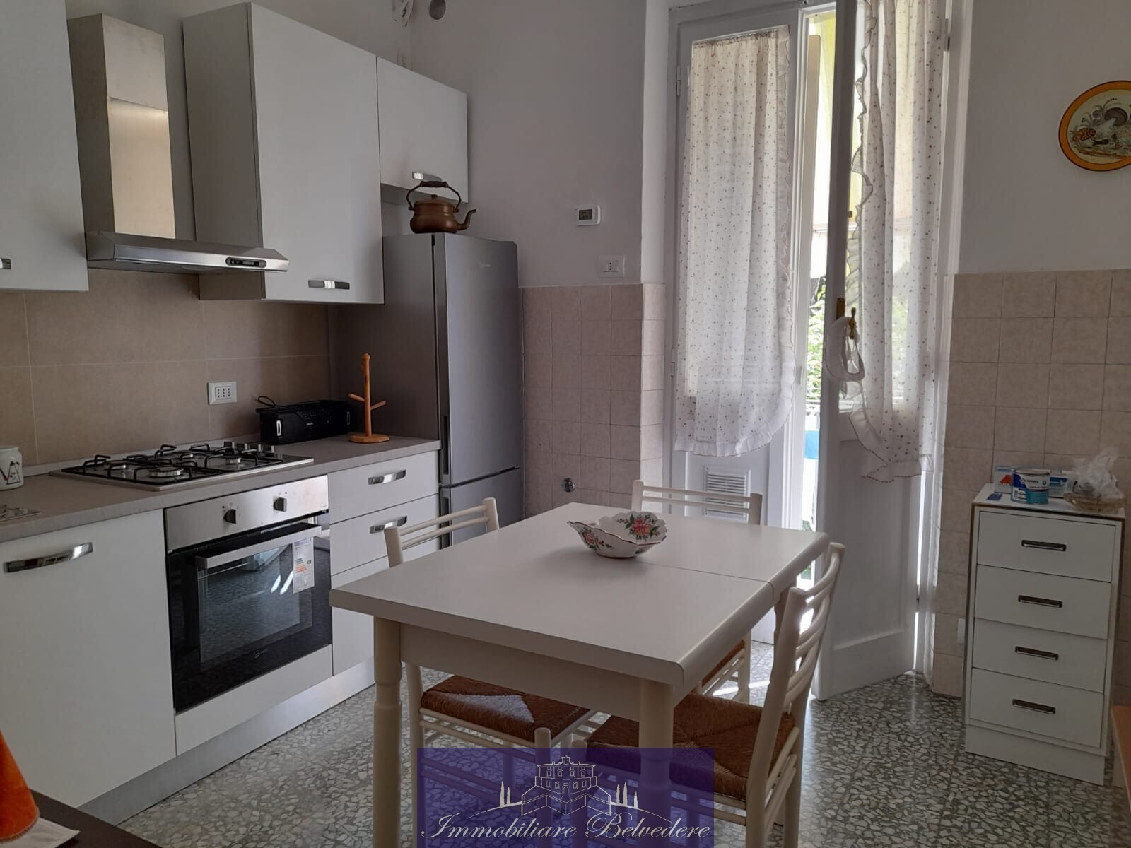 Quadrilocale in vendita in via puccinotti, Firenze