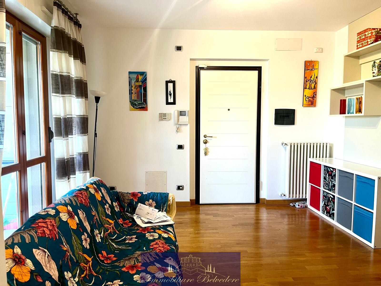 Trilocale con terrazzi in piazza bonsanti, Firenze