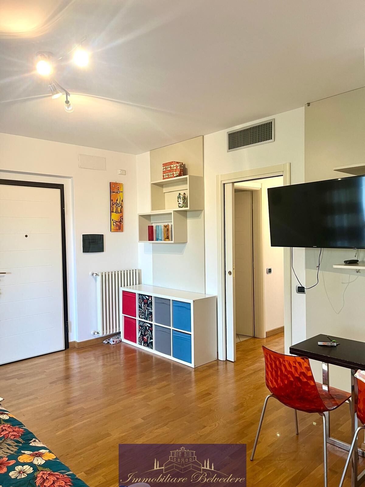 Trilocale con terrazzi in piazza bonsanti, Firenze