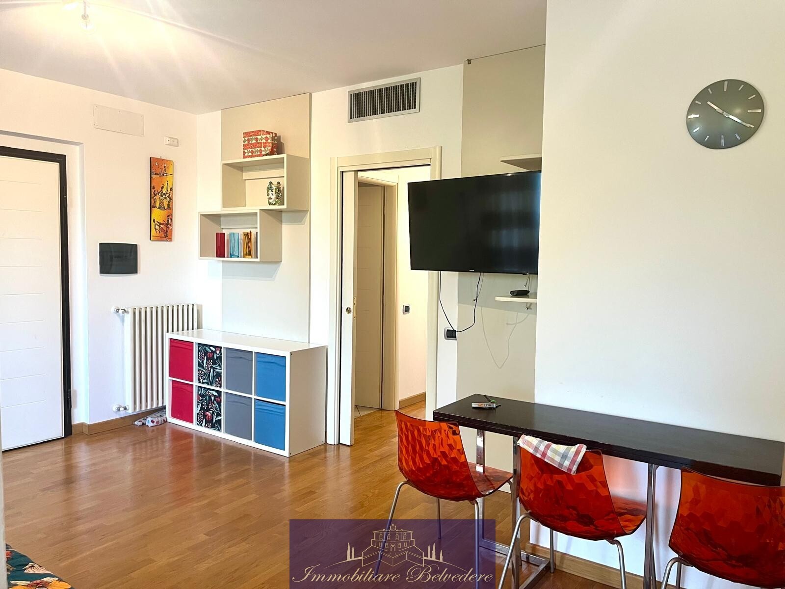 Trilocale con terrazzi in piazza bonsanti, Firenze