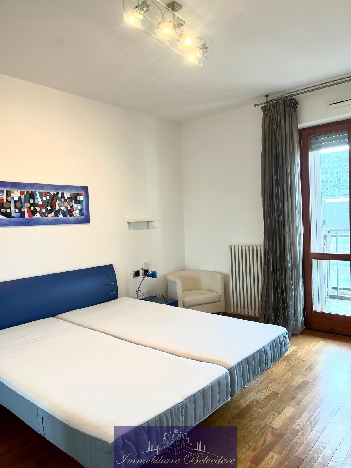 Trilocale con terrazzi in piazza bonsanti, Firenze