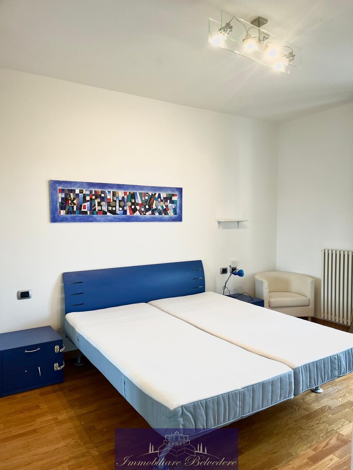 Trilocale con terrazzi in piazza bonsanti, Firenze