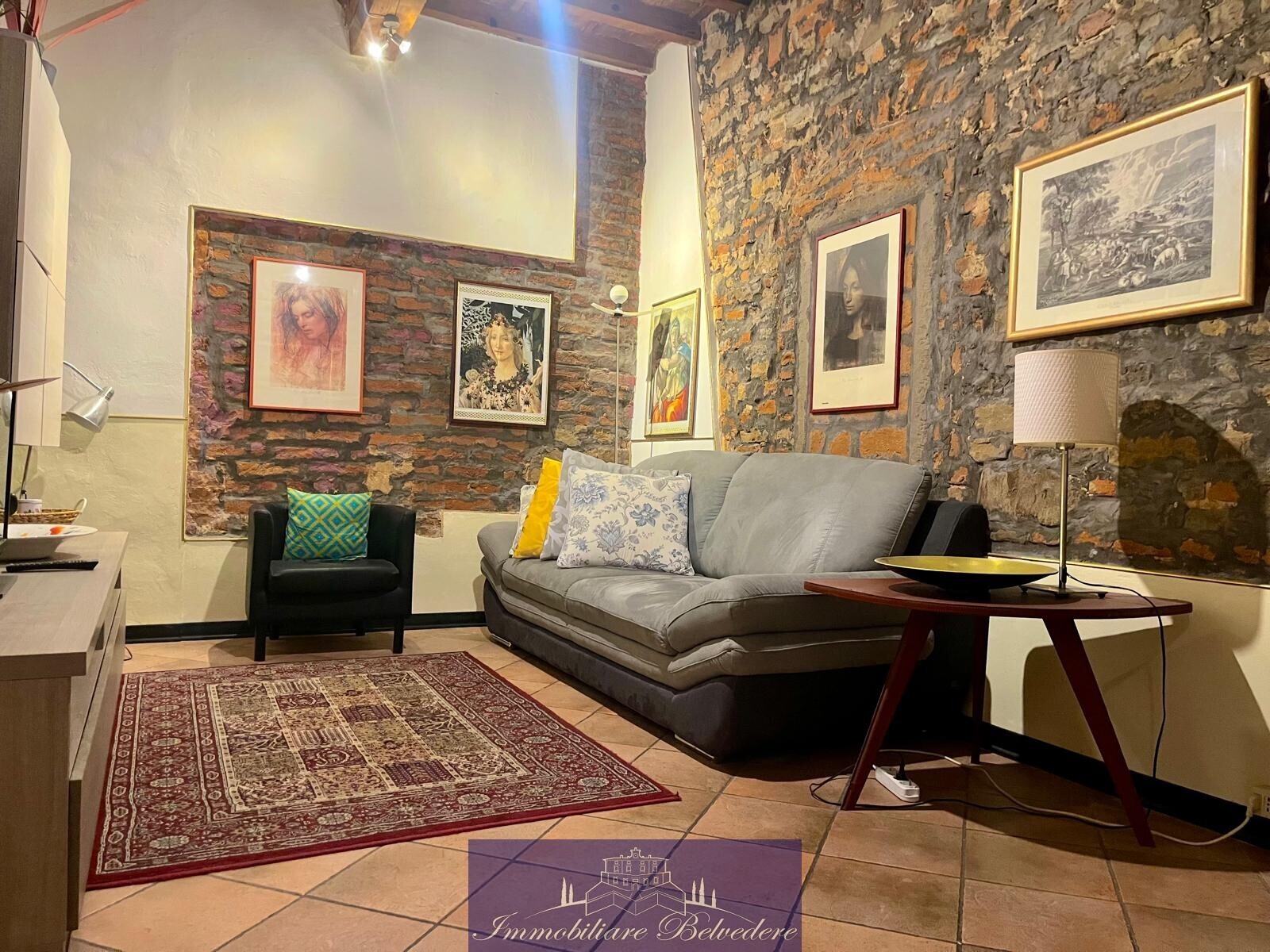 Quadrilocale in affitto in via dello sprone, Firenze