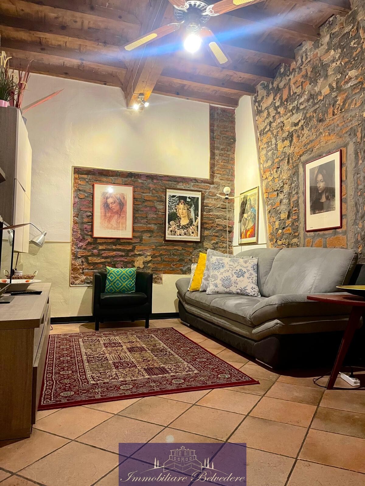 Quadrilocale in affitto in via dello sprone, Firenze