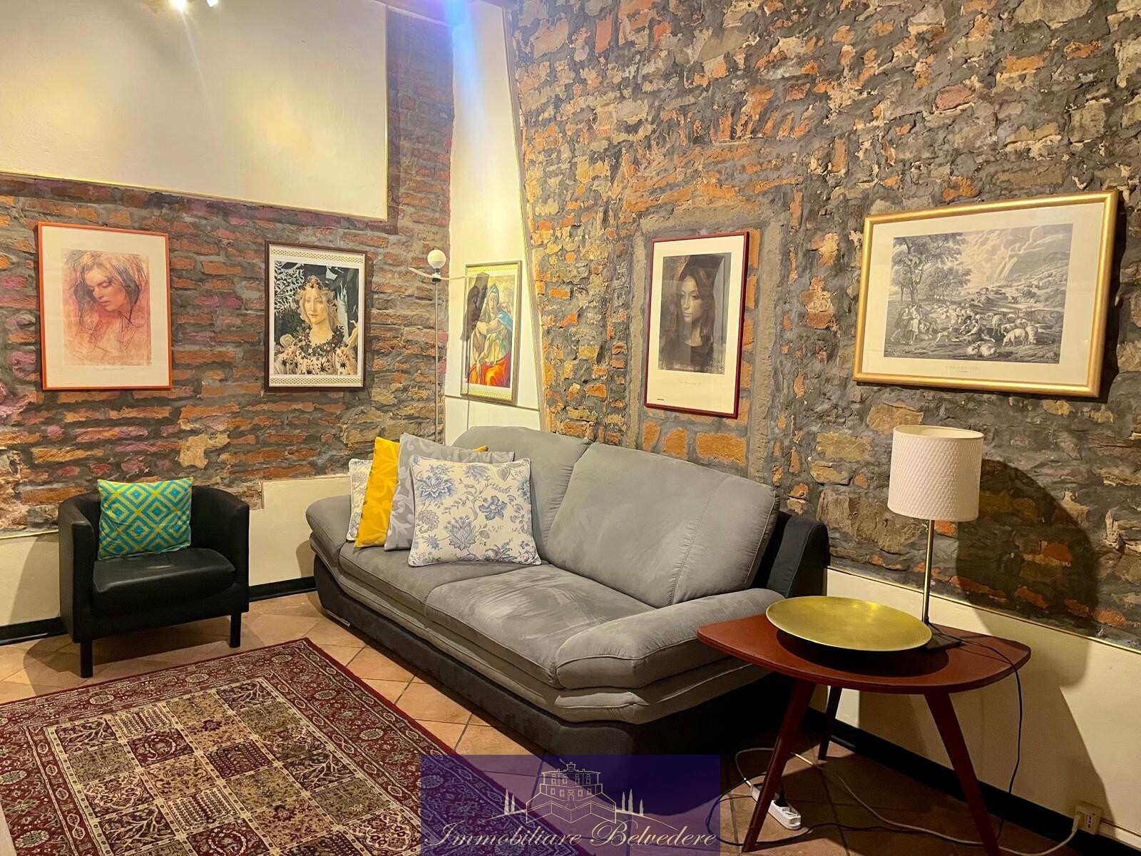 Quadrilocale in affitto in via dello sprone, Firenze