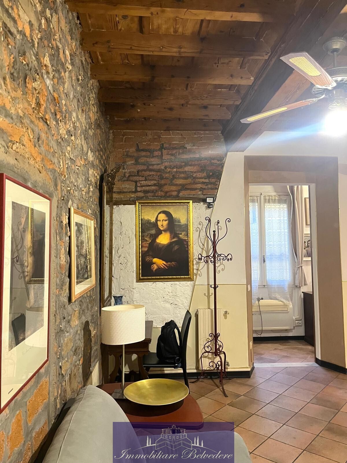 Quadrilocale in affitto in via dello sprone, Firenze