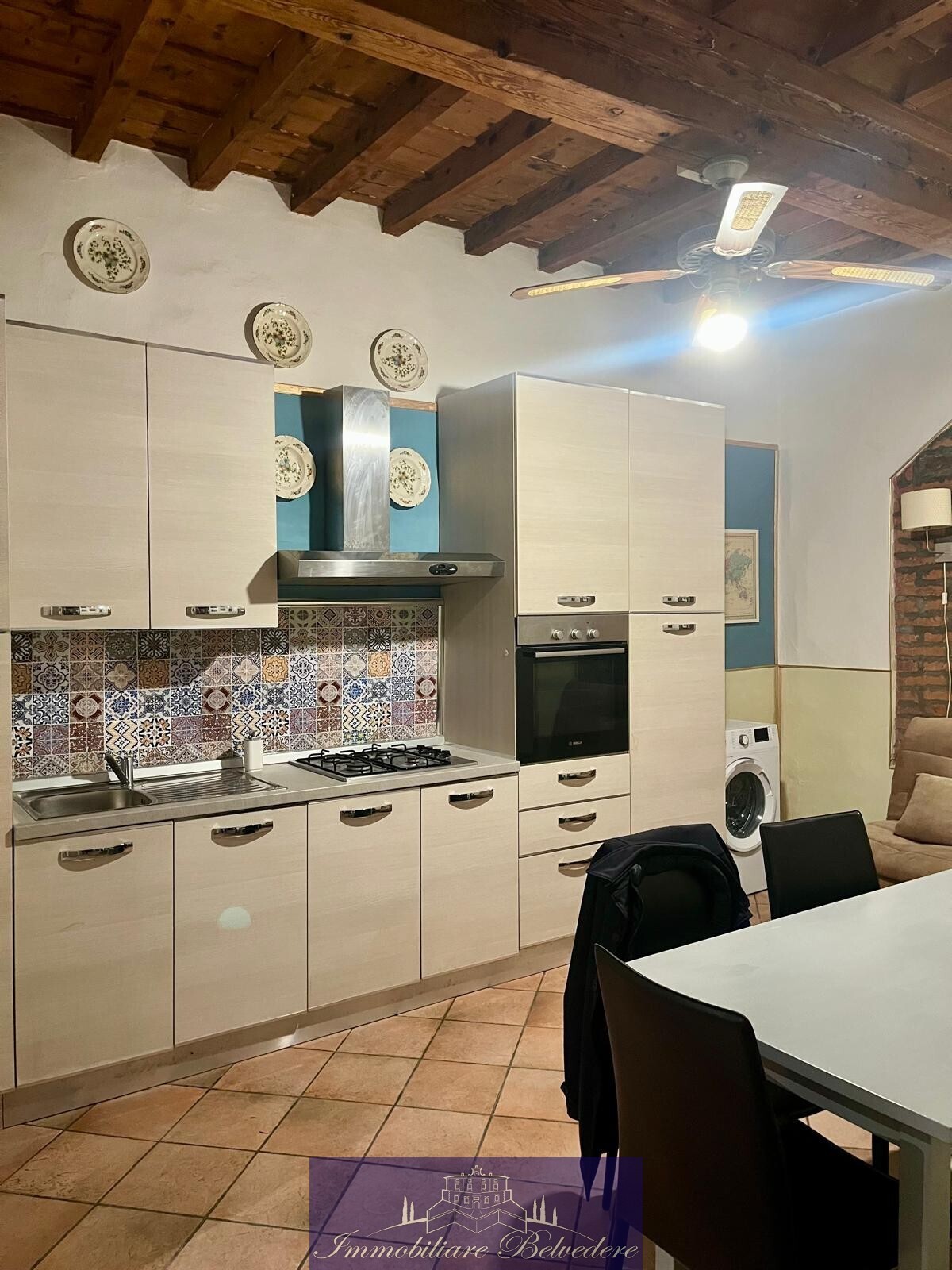 Quadrilocale in affitto in via dello sprone, Firenze