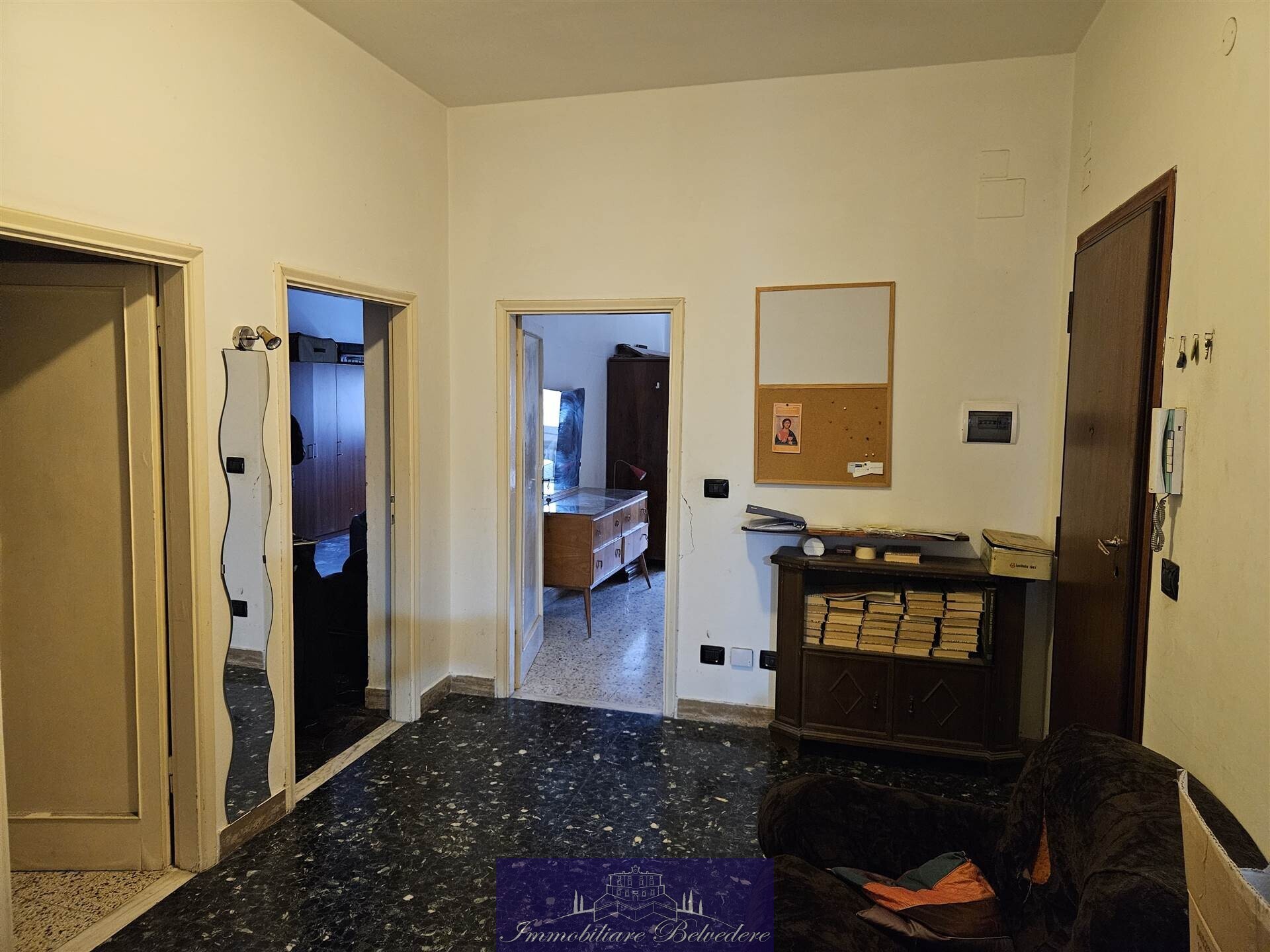 Quadrilocale in vendita in via doni, Firenze