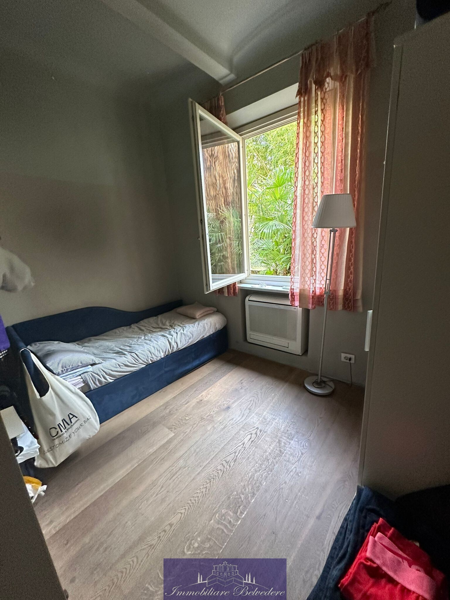 Quadrilocale con giardino in piazza indipendenza, Firenze