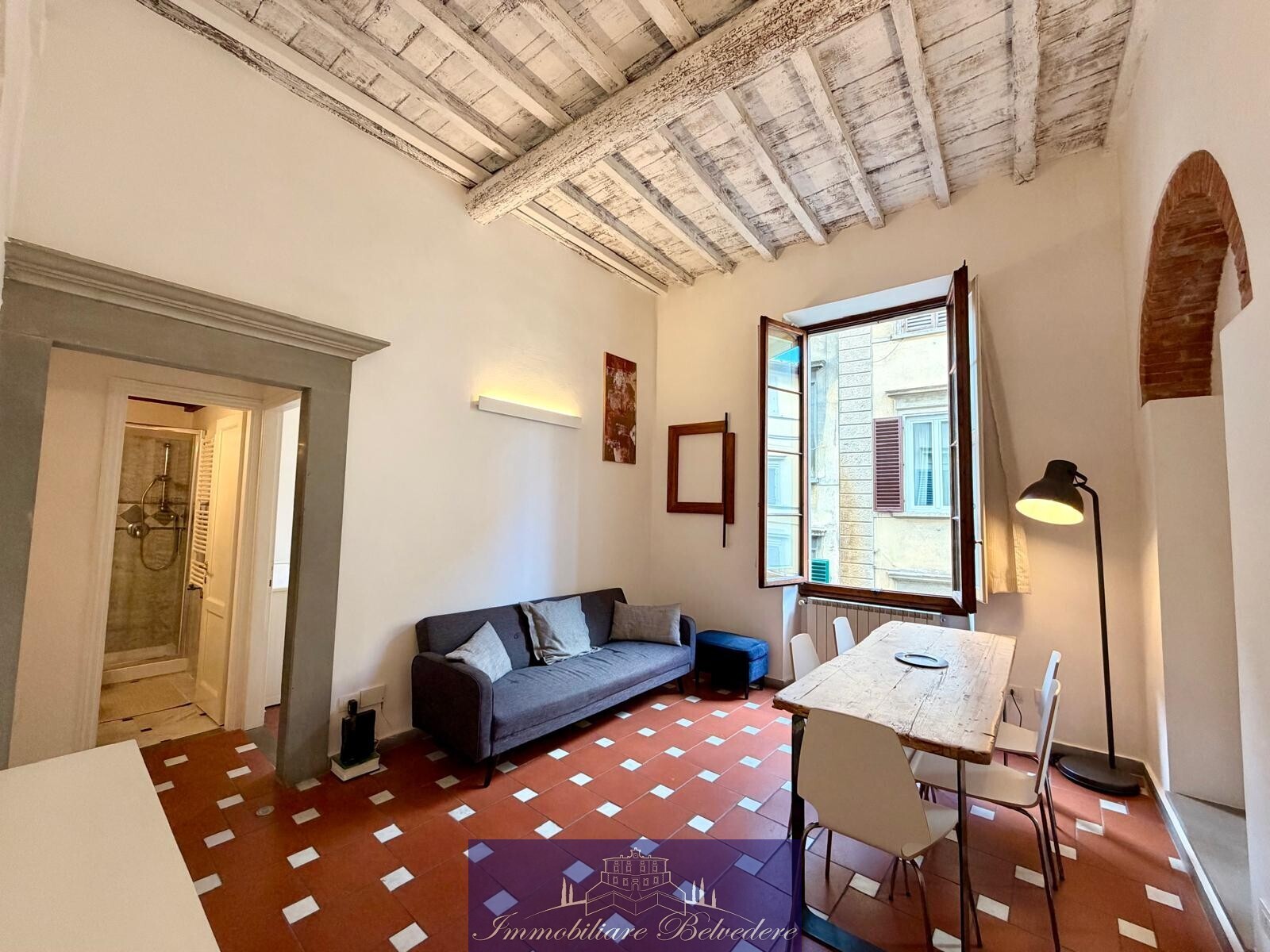 Trilocale in affitto in via de' ginori, Firenze