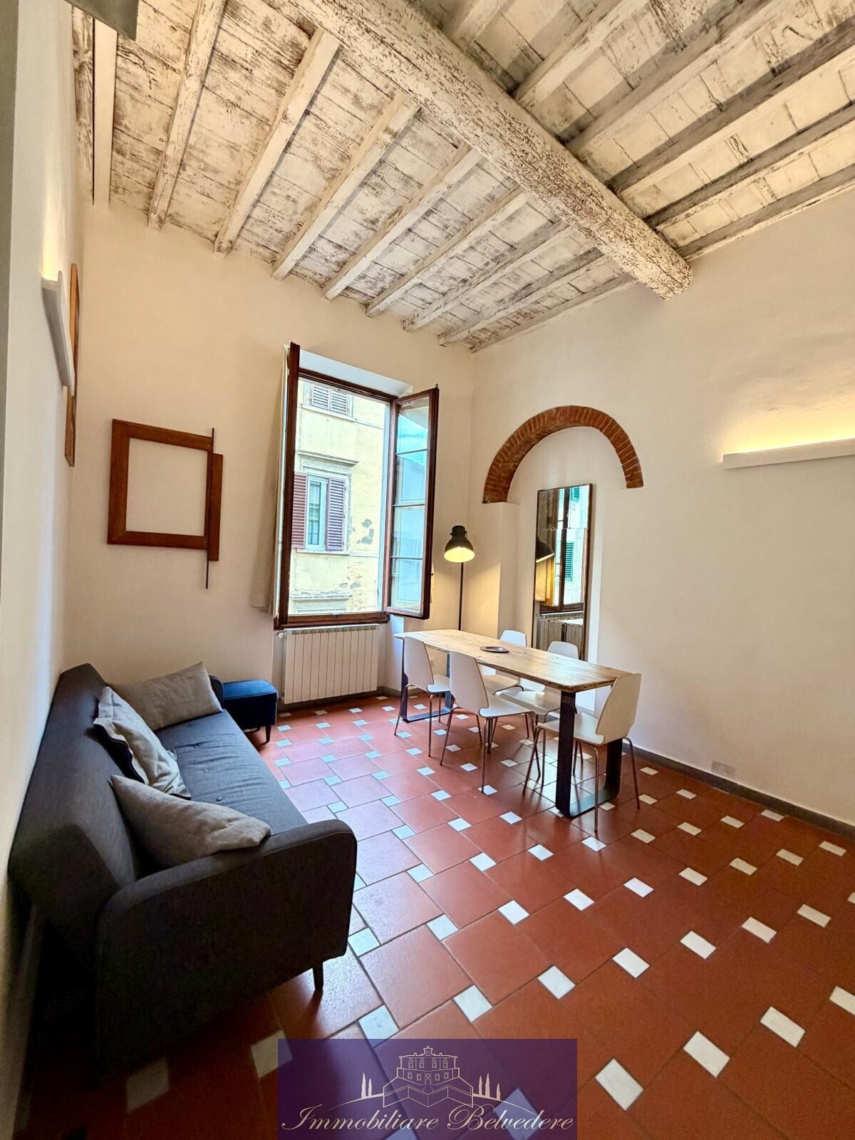 Trilocale in affitto in via de' ginori, Firenze