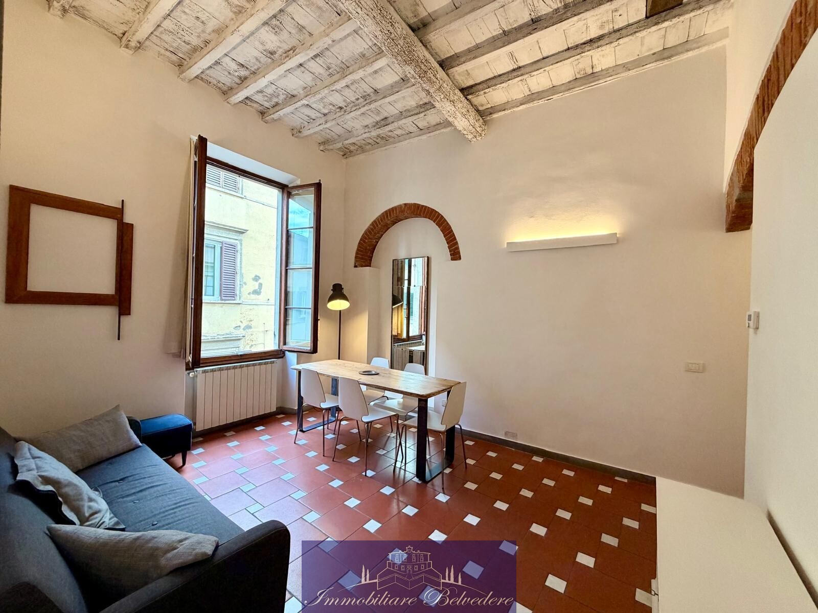 Trilocale in affitto in via de' ginori, Firenze