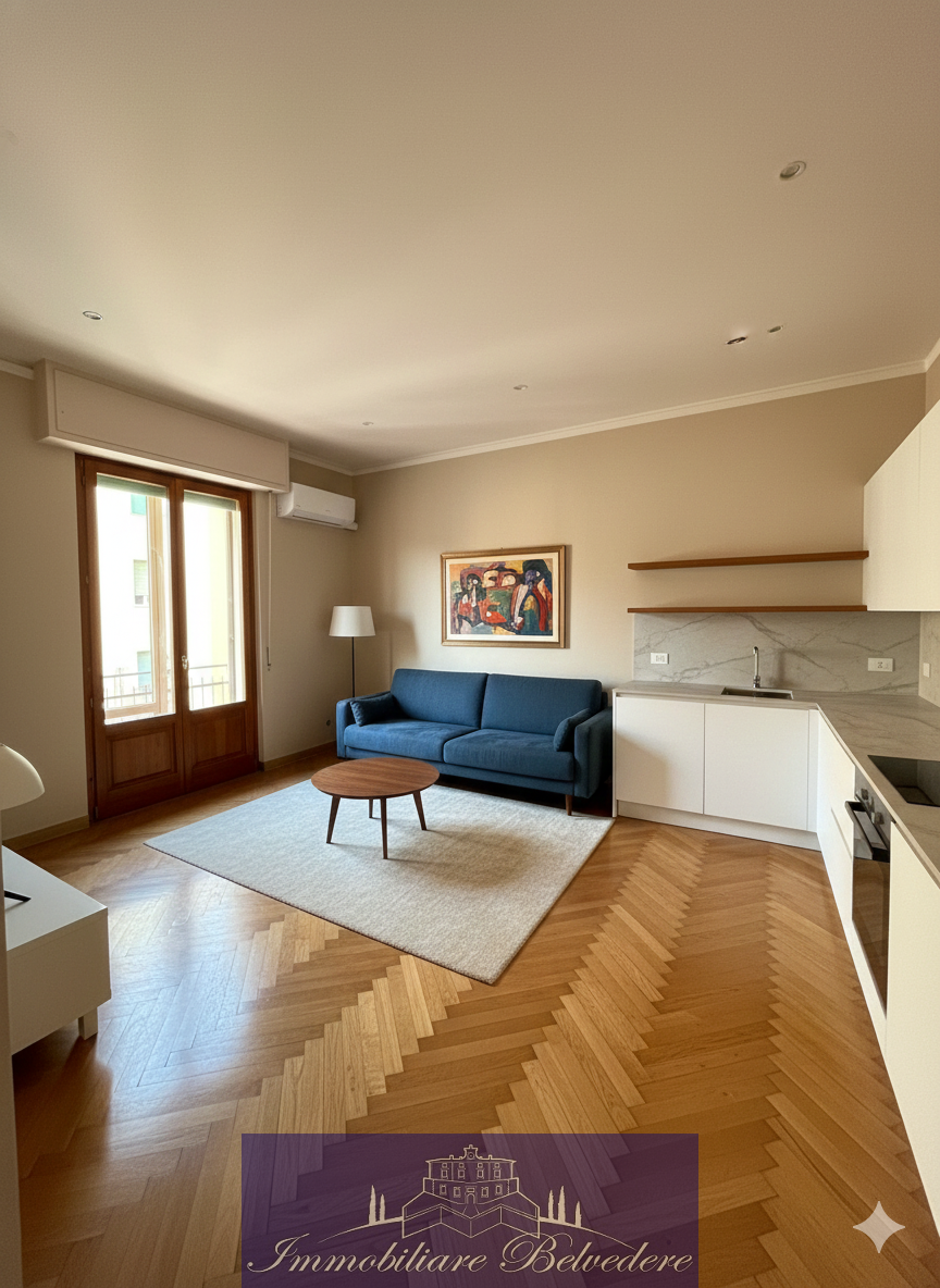 Bilocale in vendita in via cimabue, Scandicci