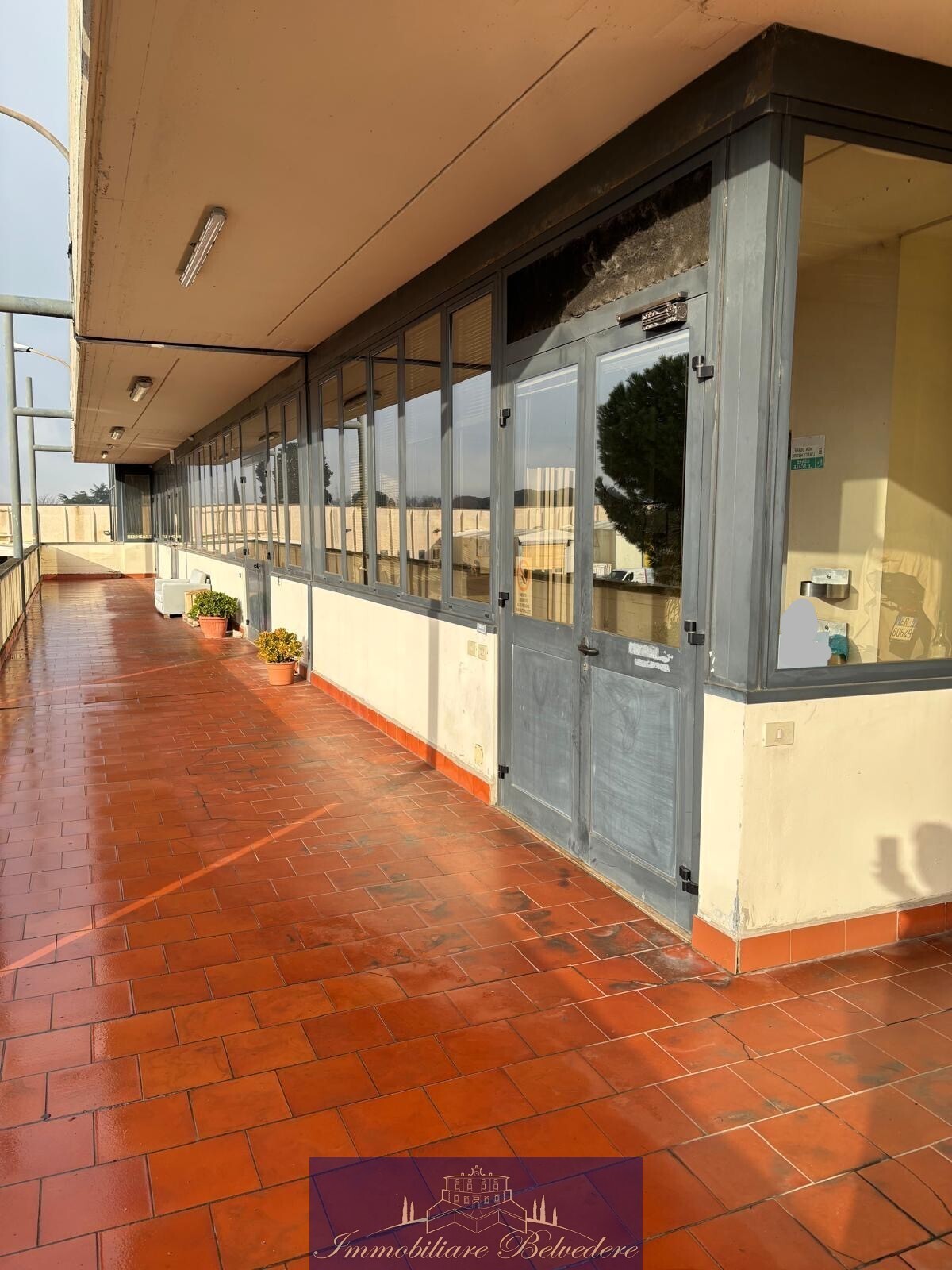 Capannone in affitto in via codignola, Scandicci