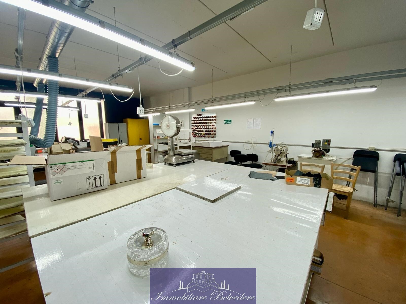 Capannone in affitto in via codignola, Scandicci