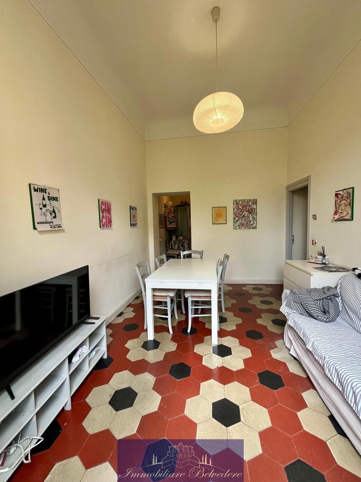 Appartamento in affitto in via garibaldi, Firenze