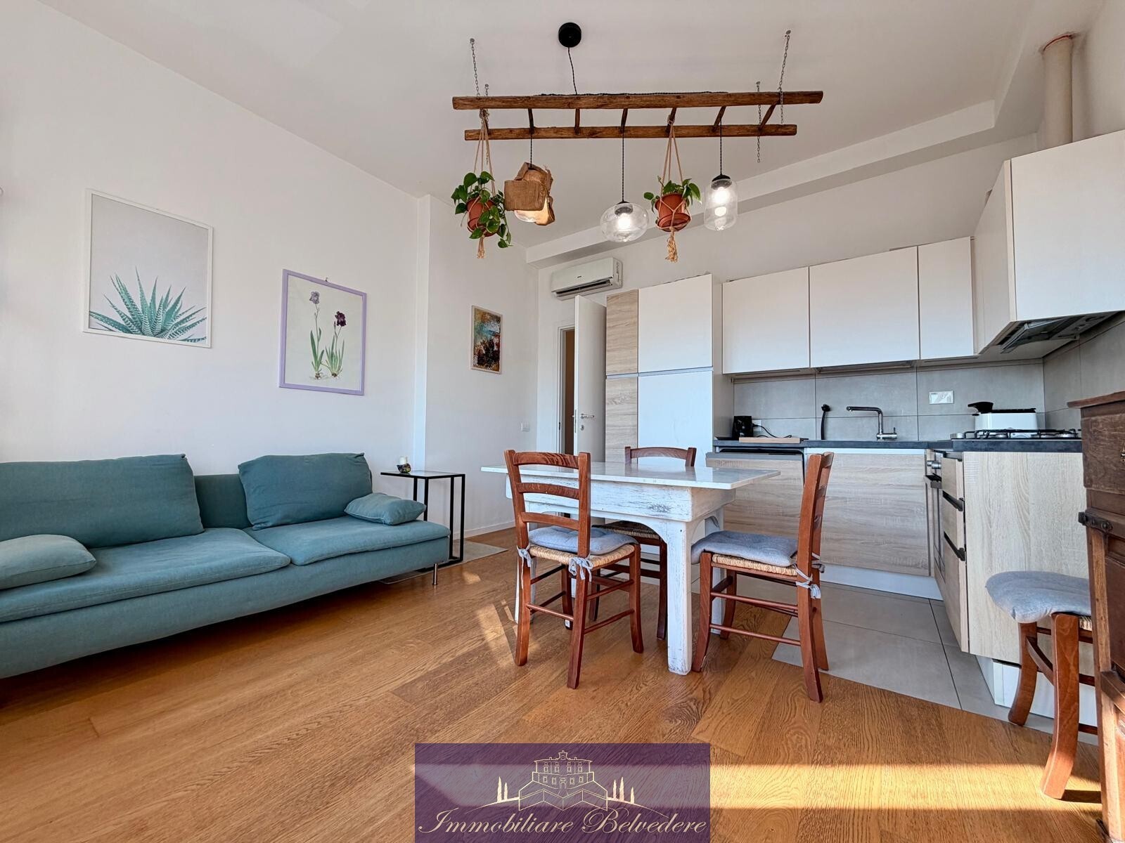 Trilocale in affitto in via delle porte nuove, Firenze