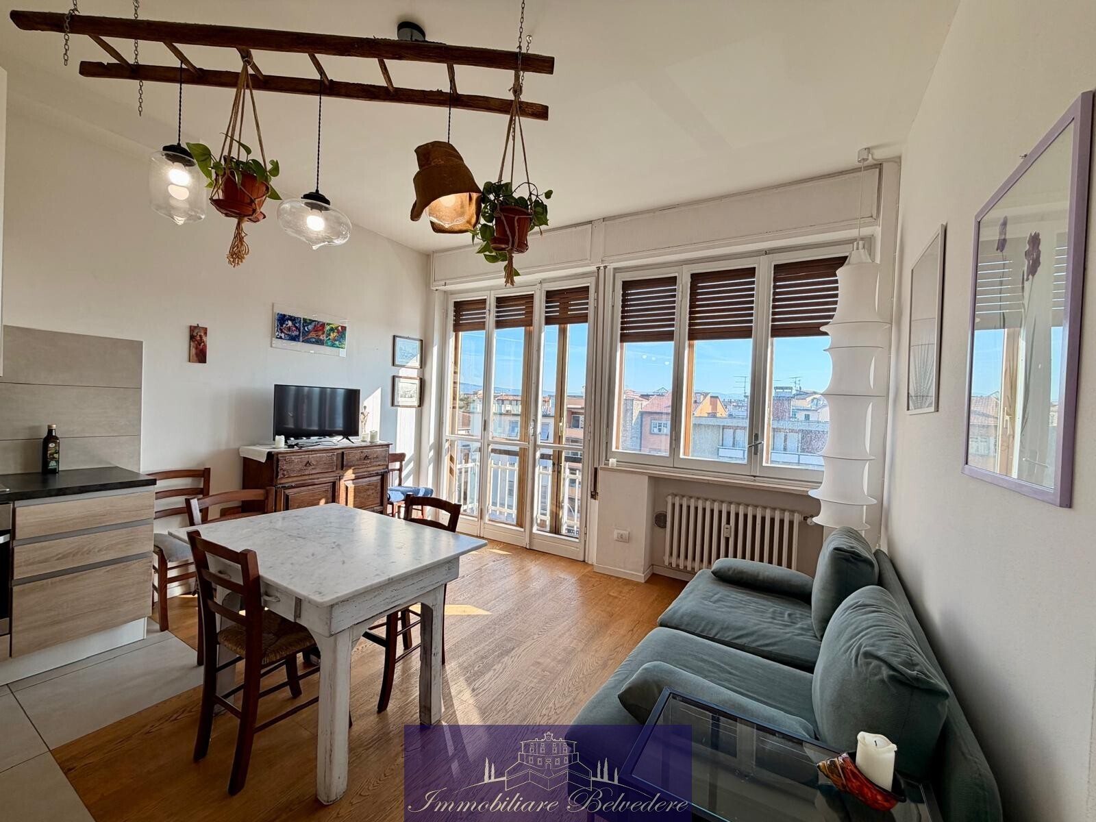 Trilocale in affitto in via delle porte nuove, Firenze