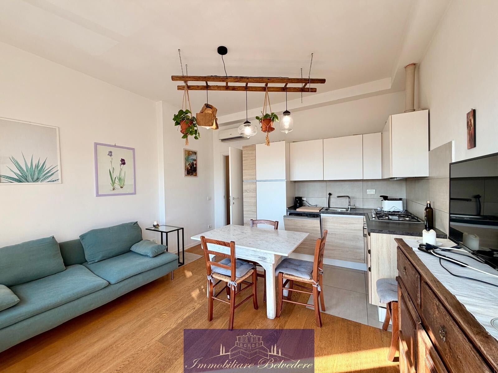 Trilocale in affitto in via delle porte nuove, Firenze