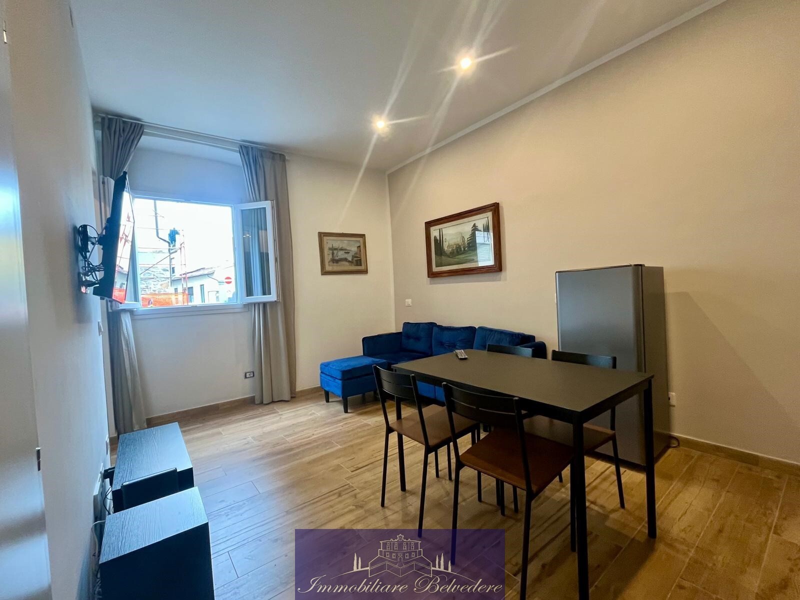 Trilocale in affitto in via del pignone, Firenze