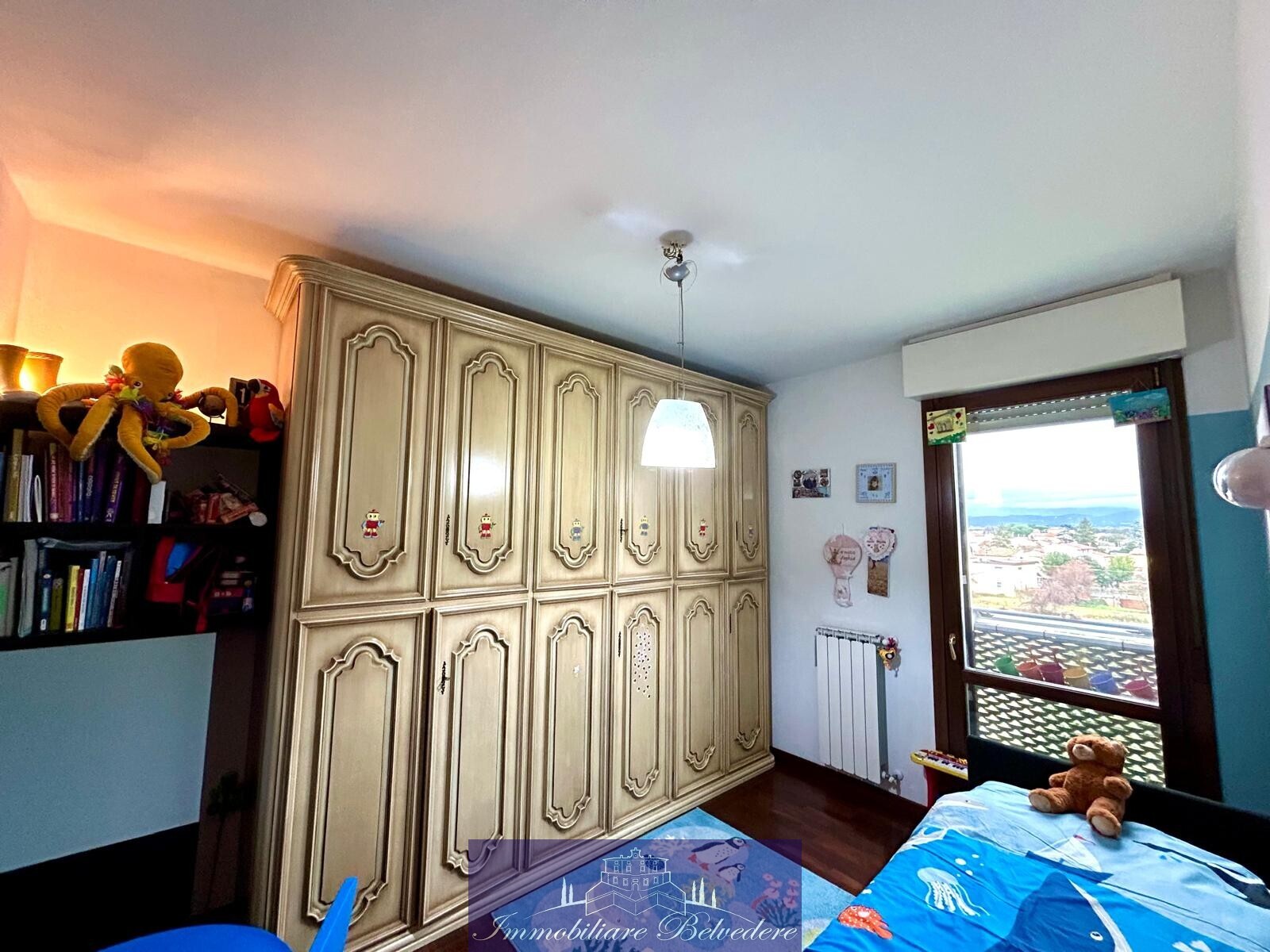 Appartamento con terrazzo in via della nave di brozzi, Firenze