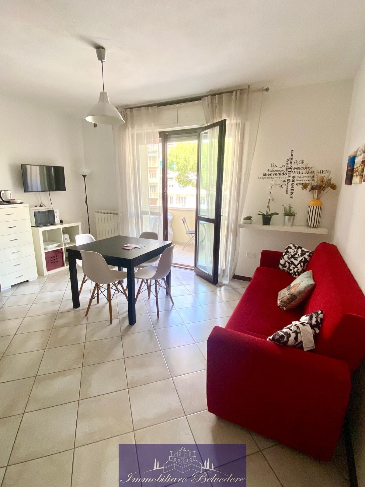 Bilocale in affitto in via luciano bausi, Firenze