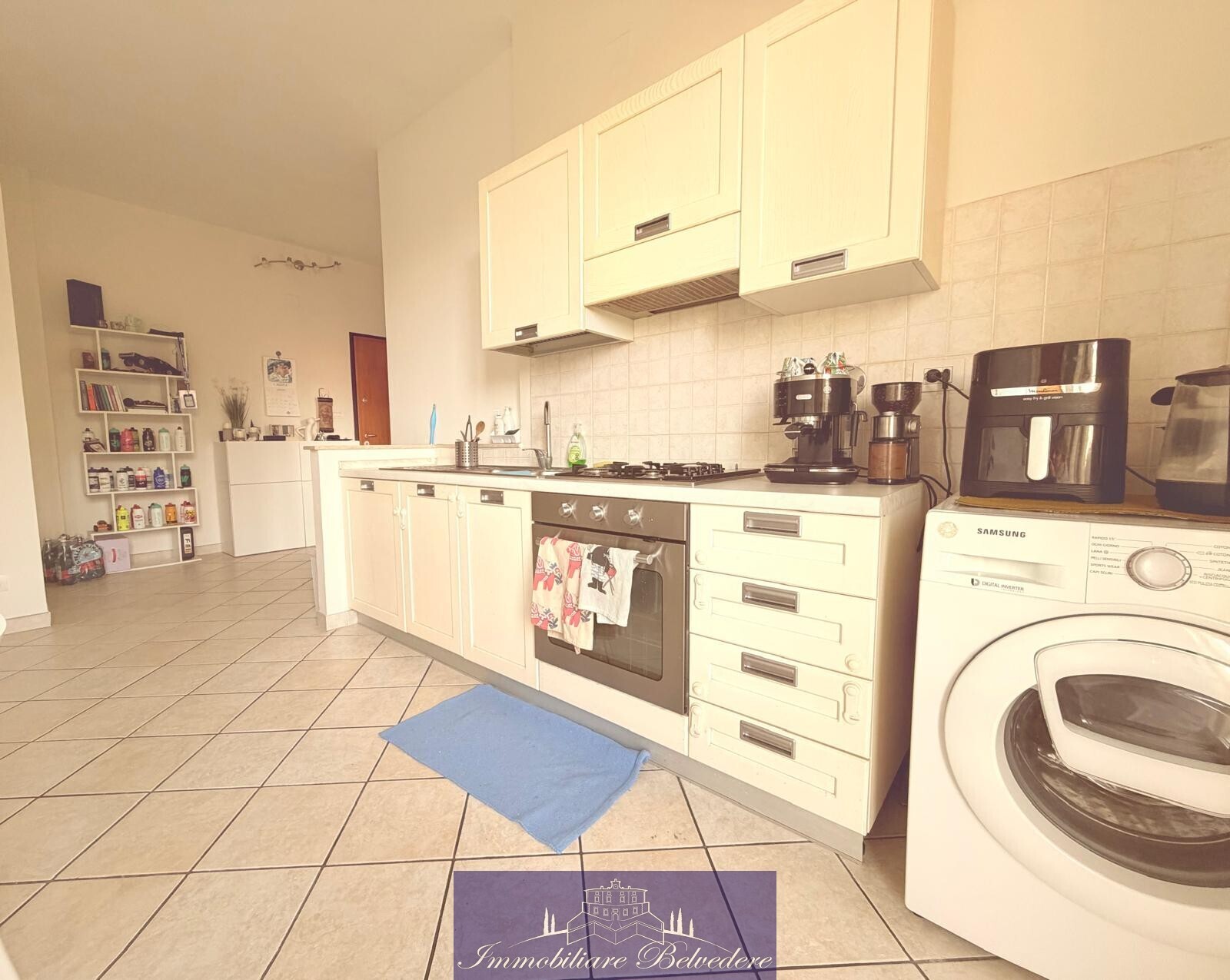 Trilocale con terrazzo in piazza mascagni, Firenze