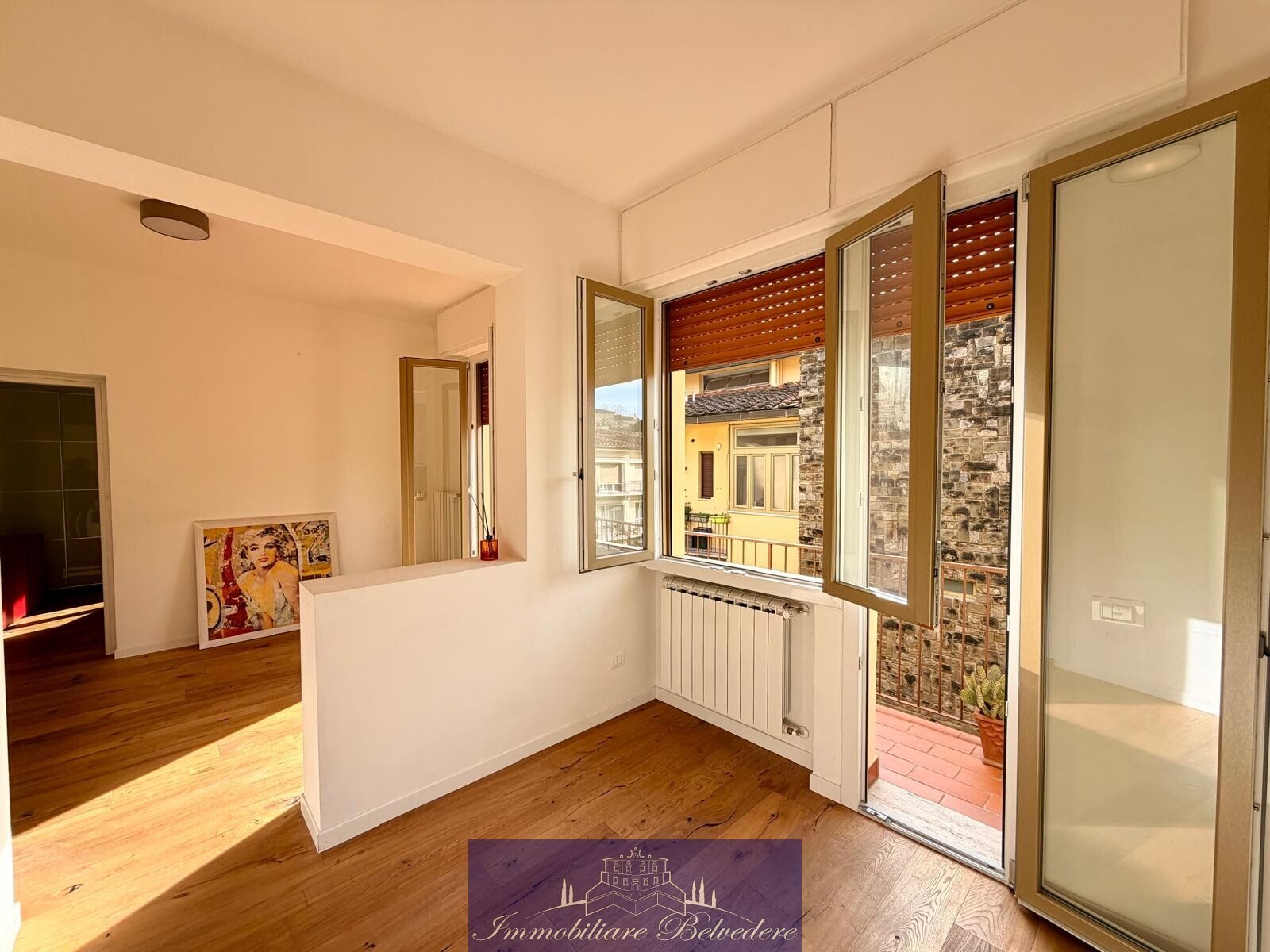 Trilocale in affitto in piazza giorgini, Firenze